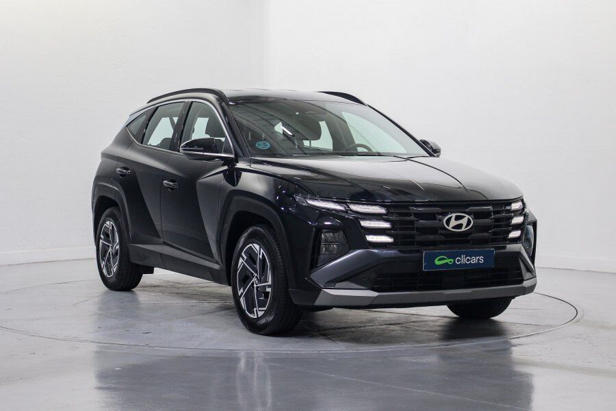 Foto del HYUNDAI Tucson 1.6 TGDI Maxx 4x2