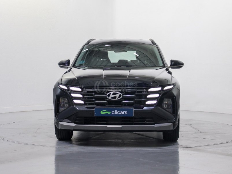 Foto del HYUNDAI Tucson 1.6 TGDI Maxx 4x2