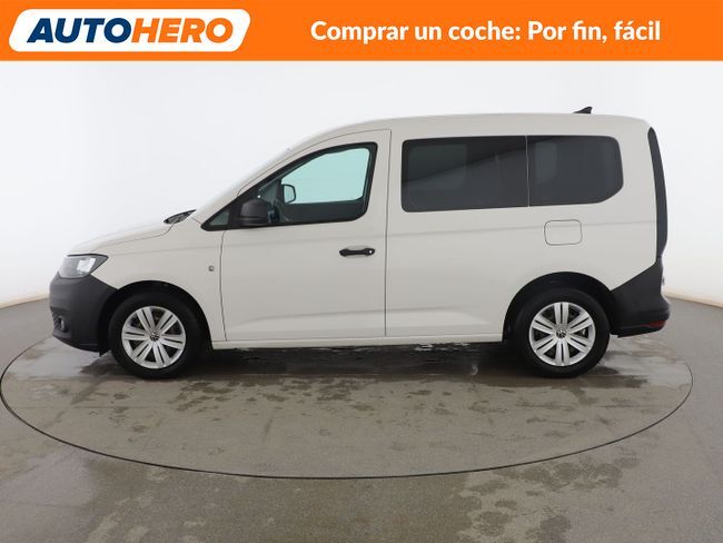 Foto del VOLKSWAGEN Caddy 2.0TDI Kombi 75kW
