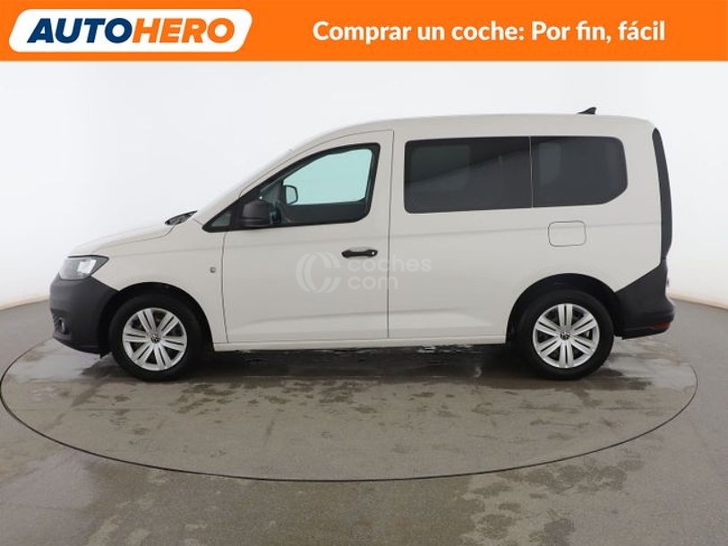 Foto del VOLKSWAGEN Caddy 2.0TDI Kombi 75kW