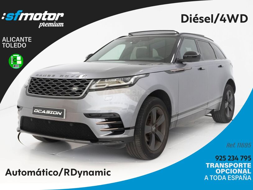 Foto del LAND ROVER Range Rover Velar 2.0D R-Dynamic S 4WD Aut. 180