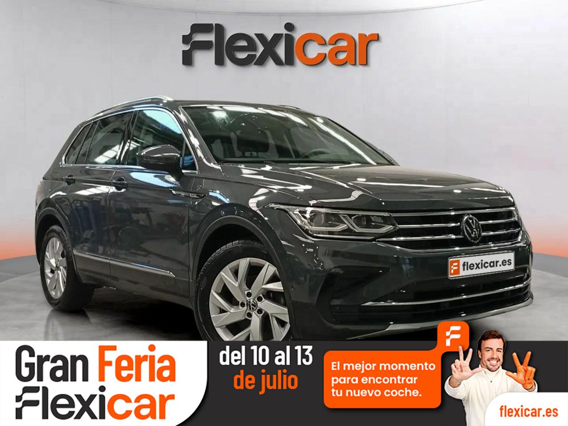 Imagen de VOLKSWAGEN Tiguan
