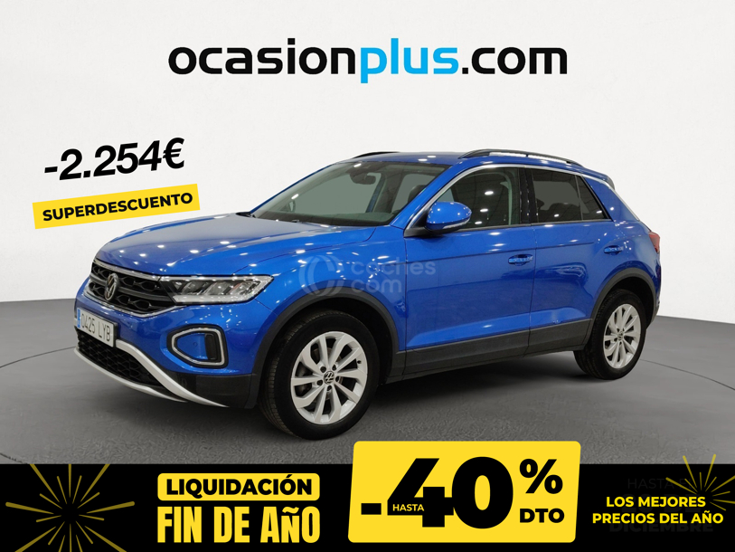 Foto del VOLKSWAGEN T-Roc 1.0 TSI Life 81kW