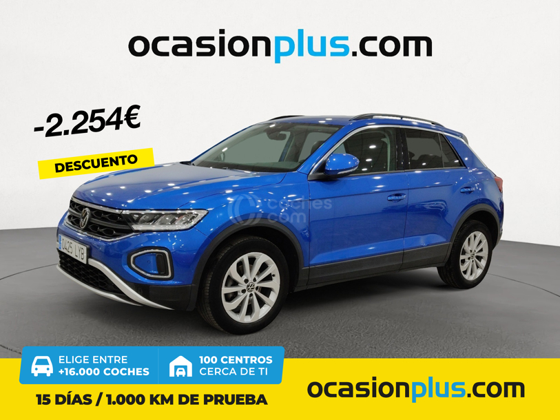 Foto del VOLKSWAGEN T-Roc 1.0 TSI Life 81kW
