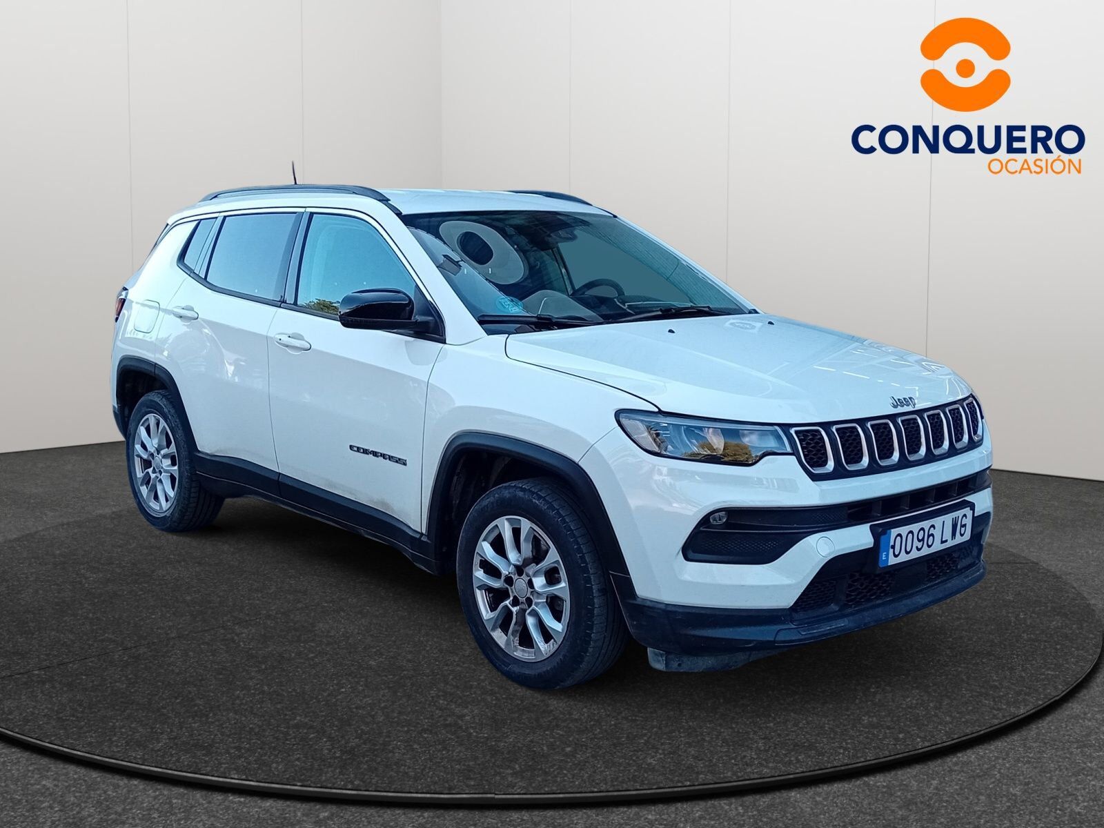 JEEP Compass (1.3 GSE 96KW LONGITUDE FWD 5P) en Huelva