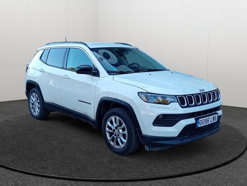 Foto del JEEP Compass 1.3 Gse T4 Longitude 4x2 130