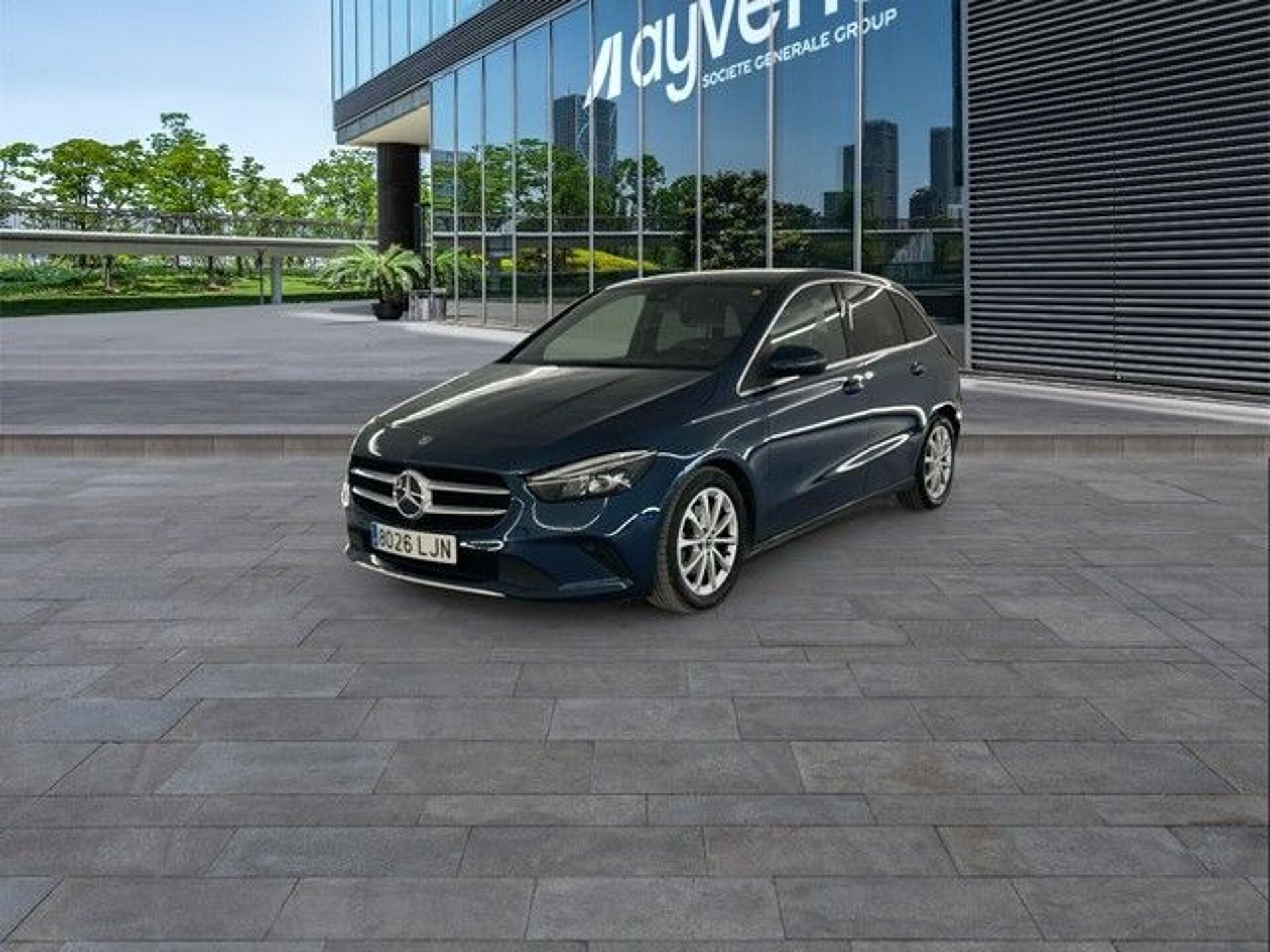 Imagen de MERCEDES Clase B