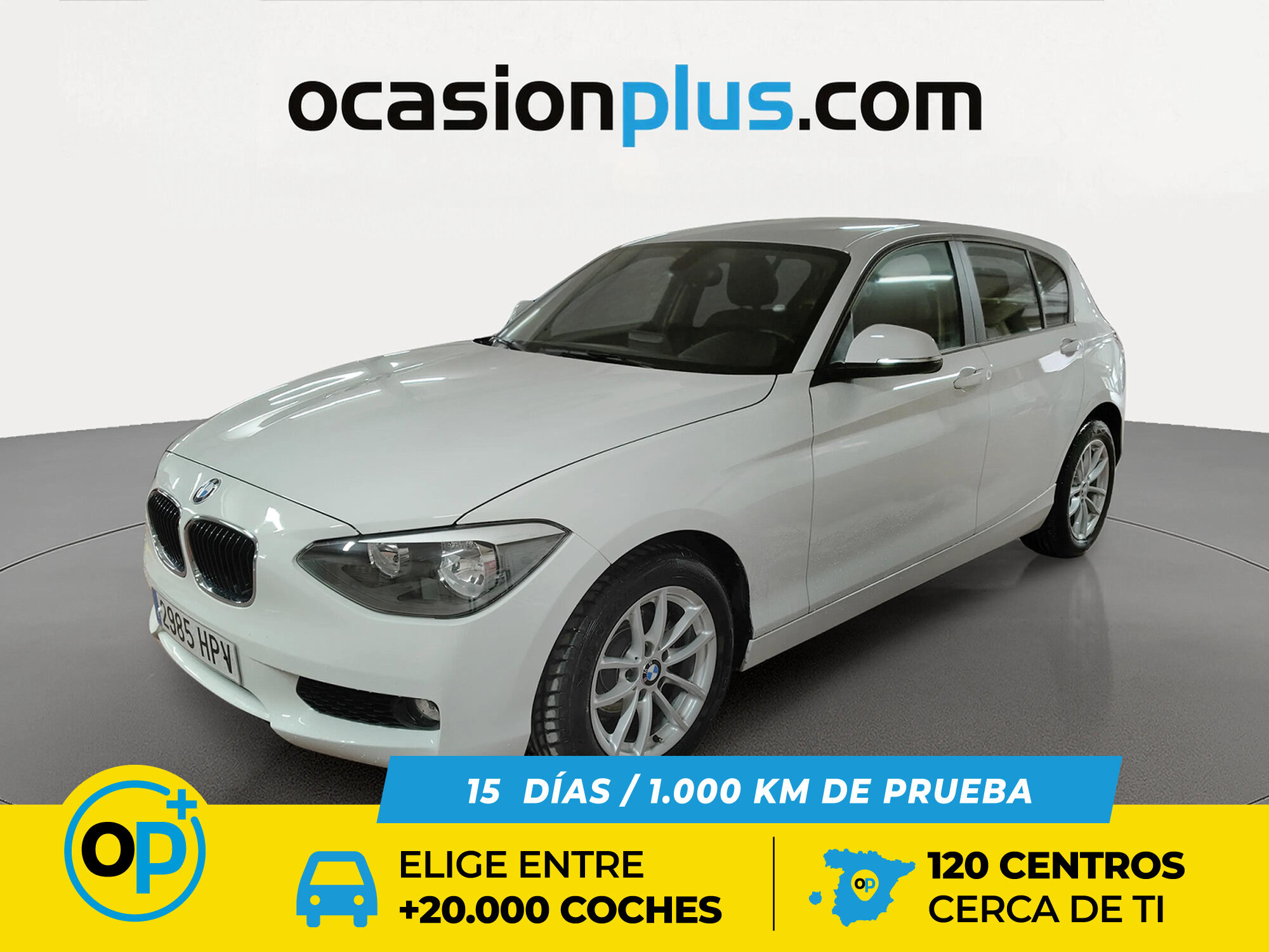 Foto del BMW Serie 1 116d