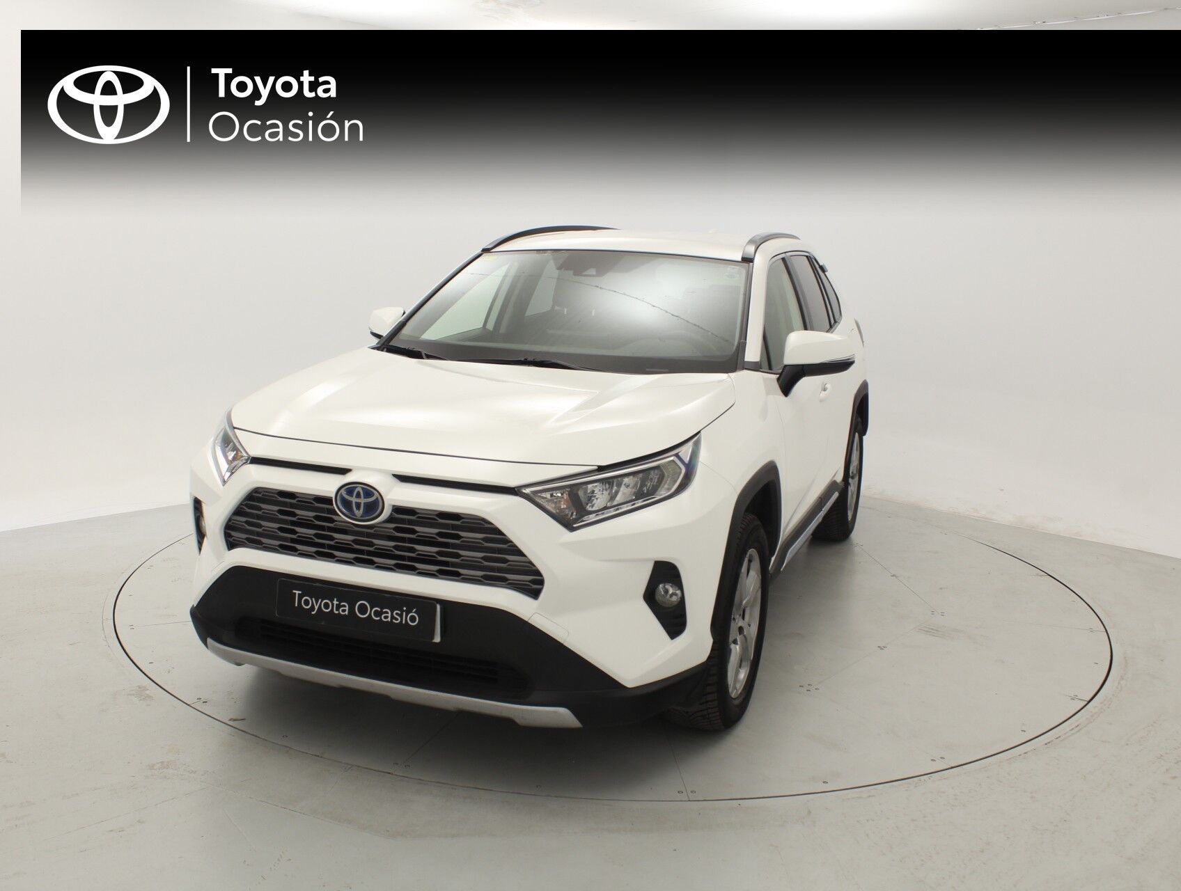 TOYOTA RAV-4 (SUV 2.5 VVT-I 160KW ADVANCE AUTO 218 5P) en Barcelona