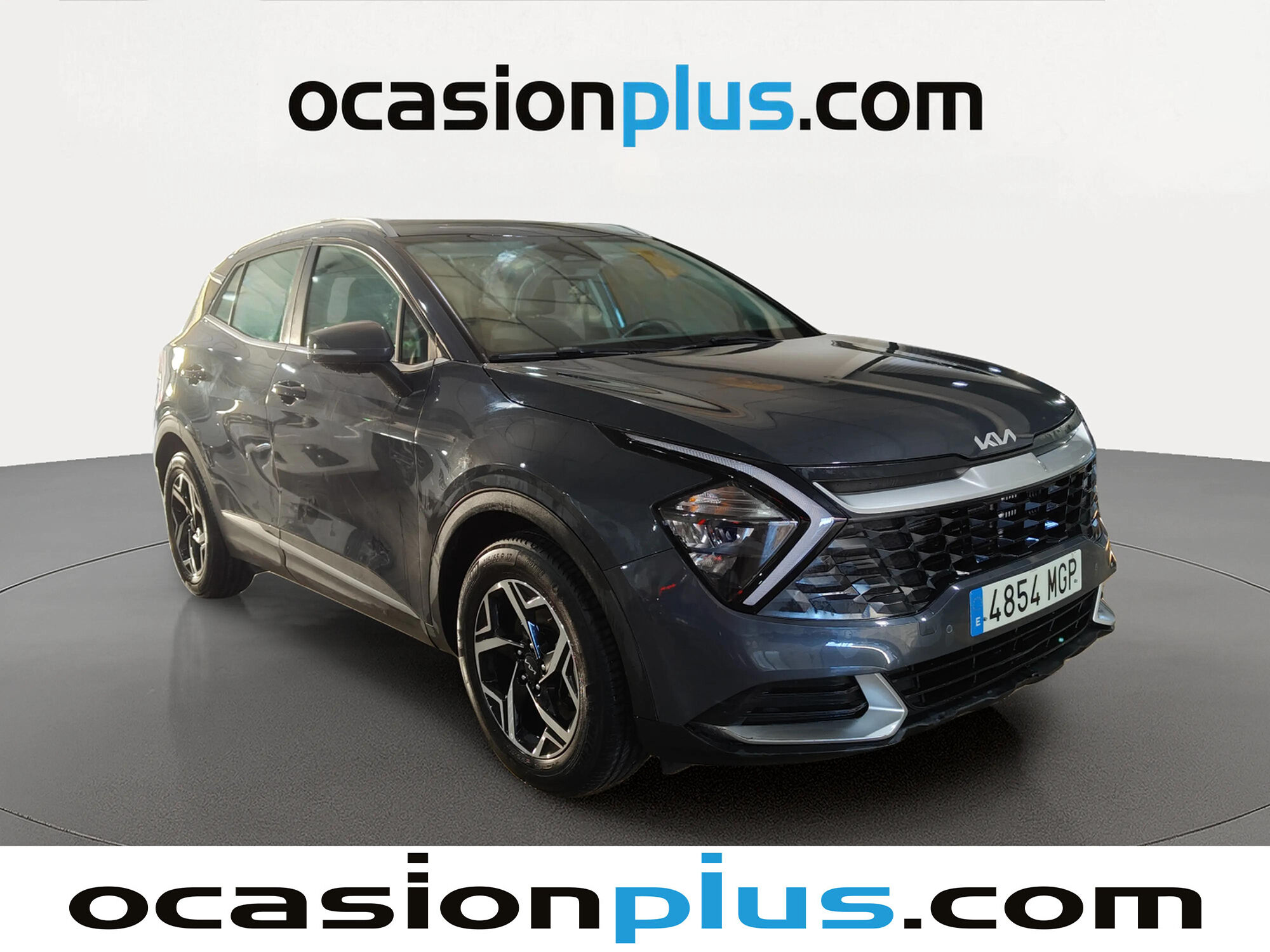 Foto del KIA Sportage 1.6 T-GDi Concept 150