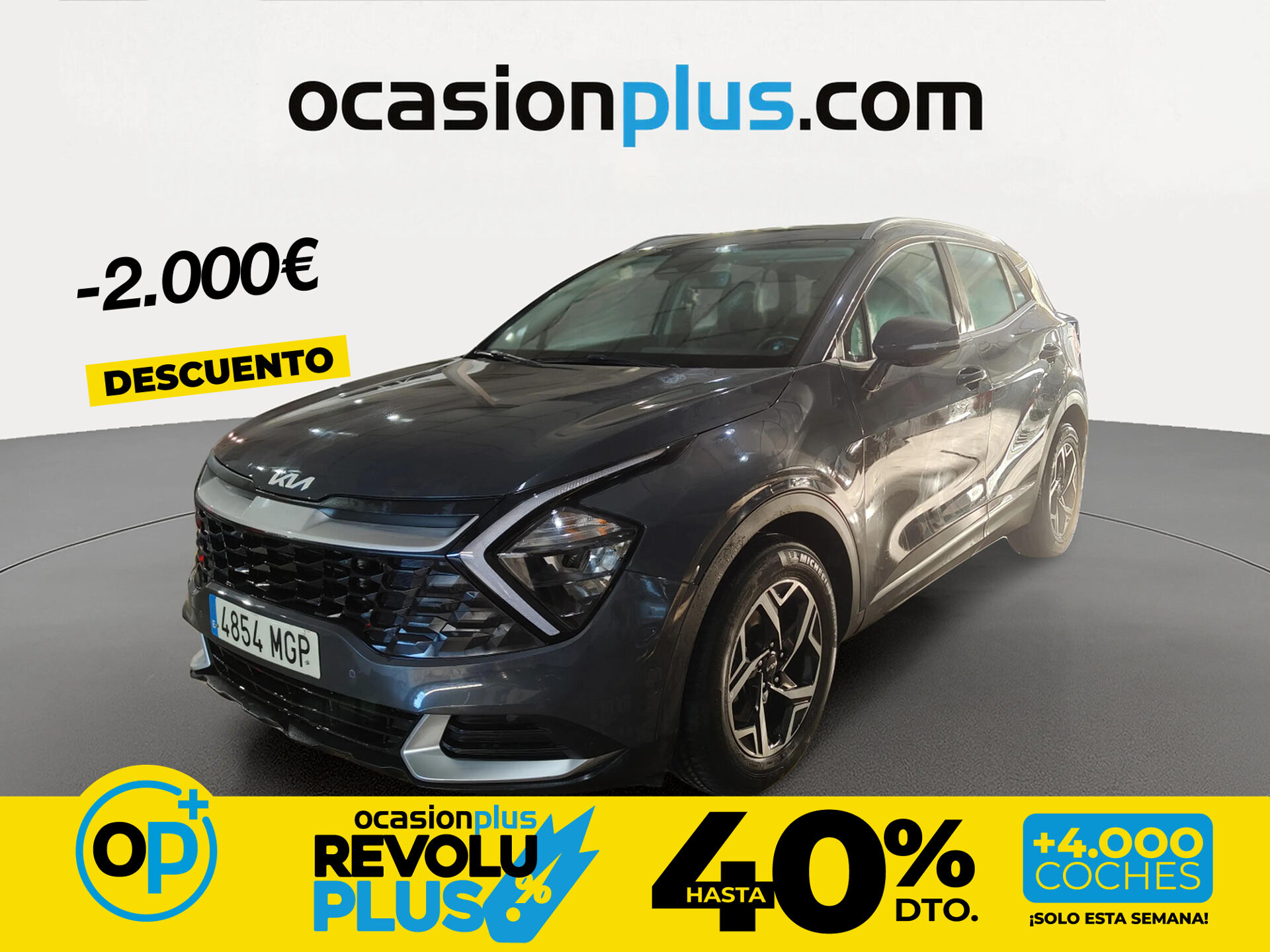 Imagen 1 de KIA Sportage