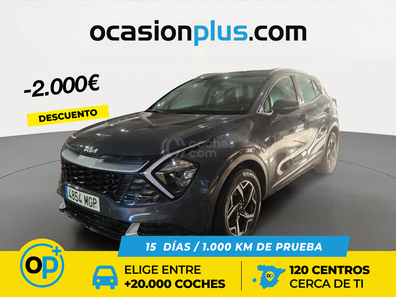 Foto del KIA Sportage 1.6 T-GDi Concept 150