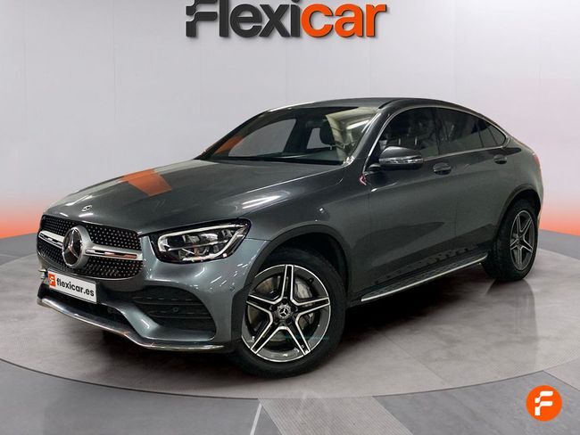 Foto del MERCEDES Clase GLC GLC 220d 4Matic 9G-Tronic