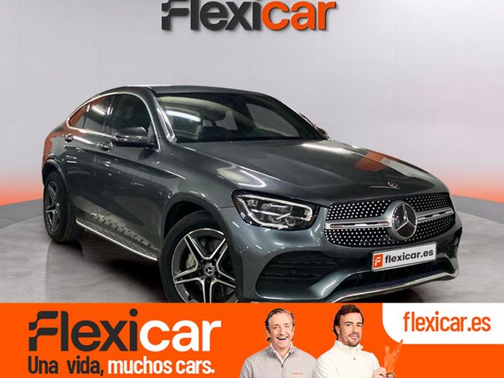 Imagen de MERCEDES Clase GLC