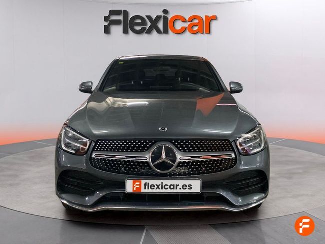 Foto del MERCEDES Clase GLC GLC 220d 4Matic 9G-Tronic