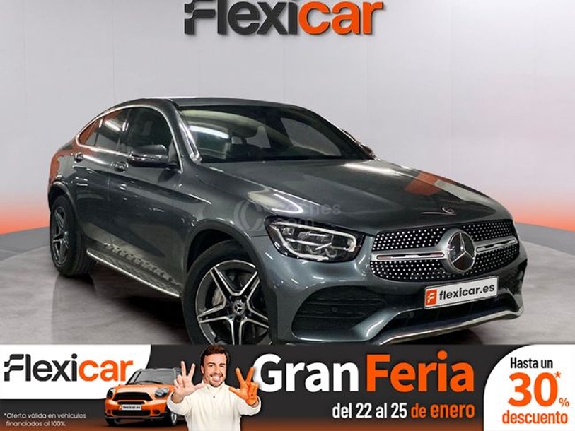 Foto del MERCEDES Clase GLC GLC 220d 4Matic 9G-Tronic