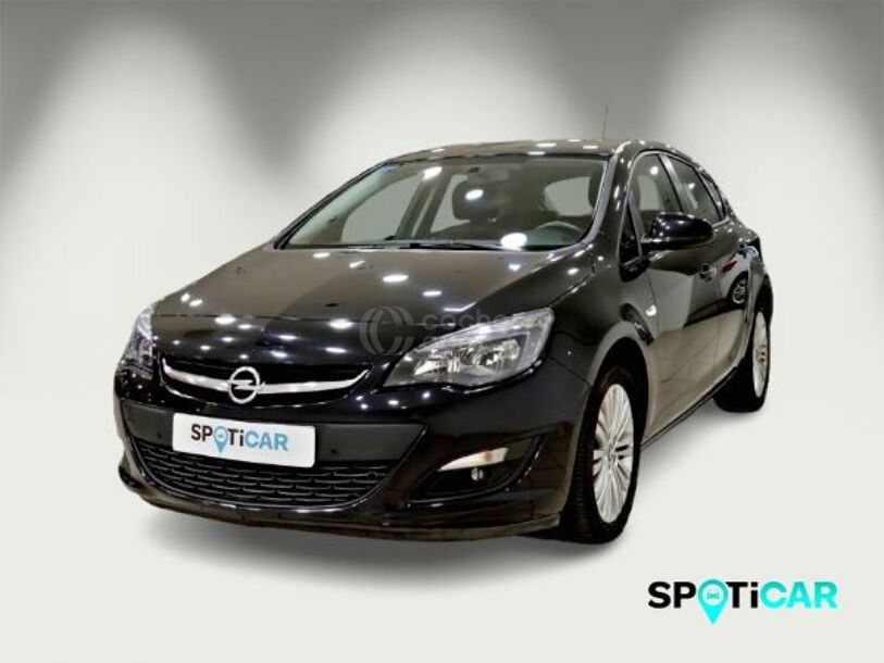 Foto del OPEL Astra 1.6CDTi S-S Selective 110