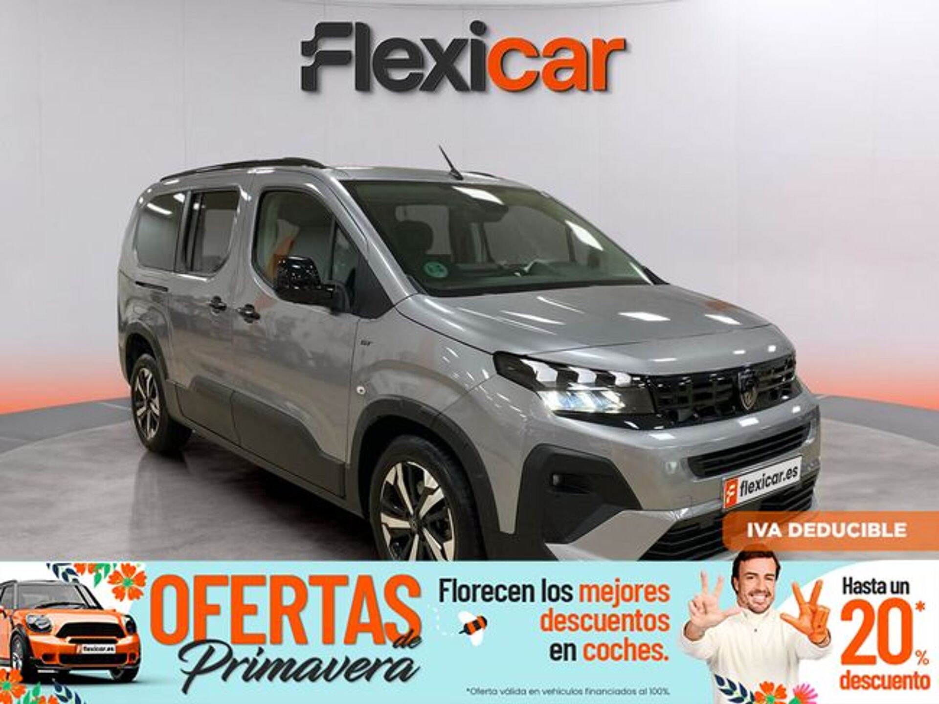 Imagen 1 de PEUGEOT Rifter