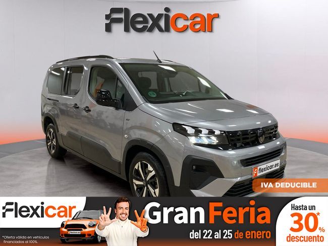 Foto del PEUGEOT Rifter 1.5BlueHDI S&S GT Business Long 130 EAT8