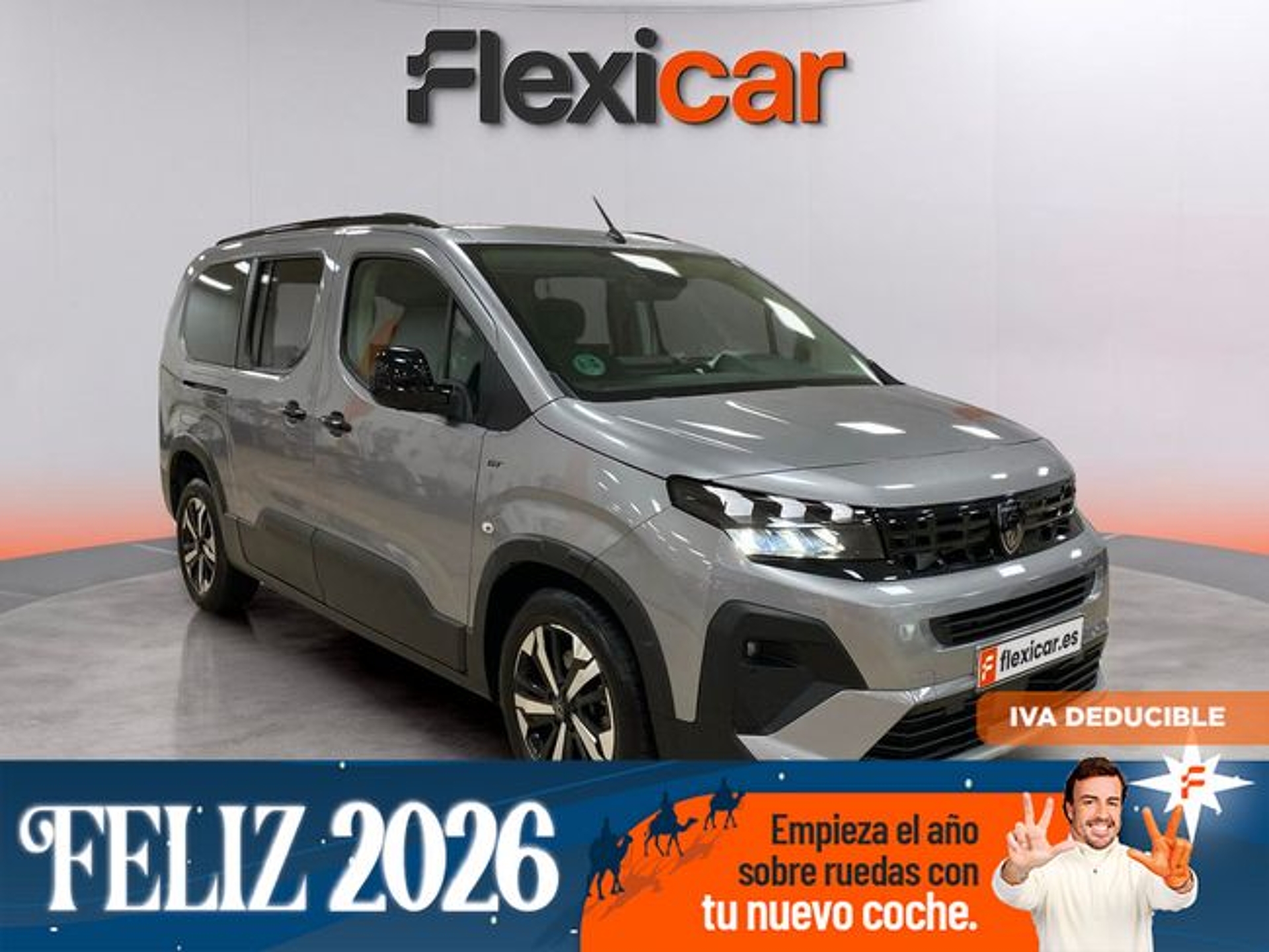 Imagen de PEUGEOT Rifter