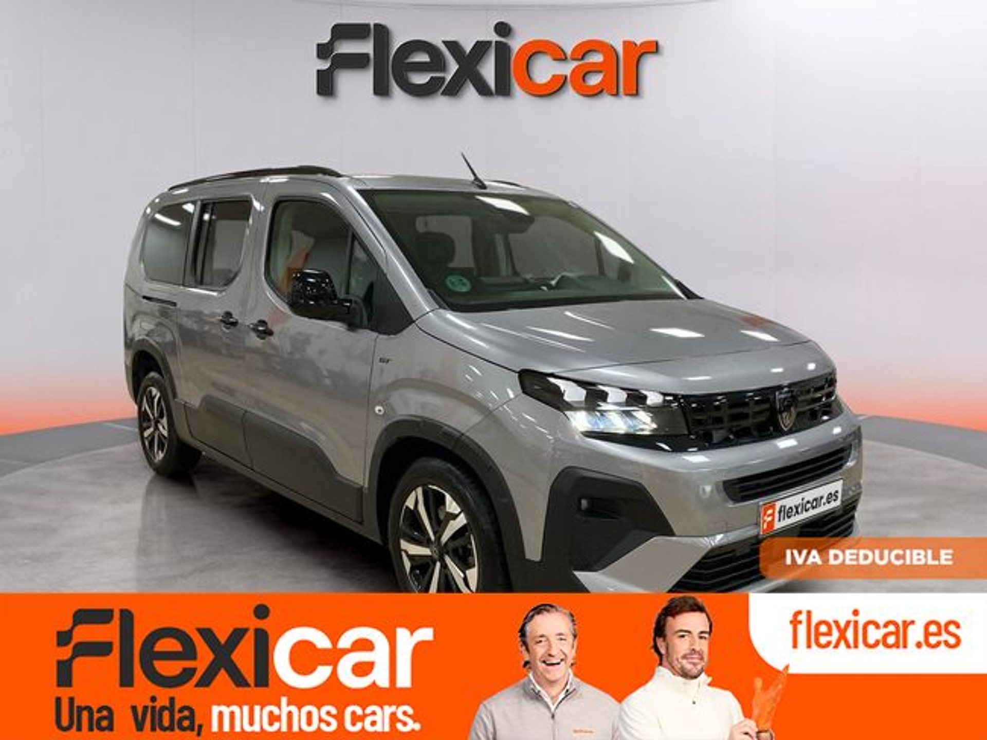 Imagen de PEUGEOT Rifter