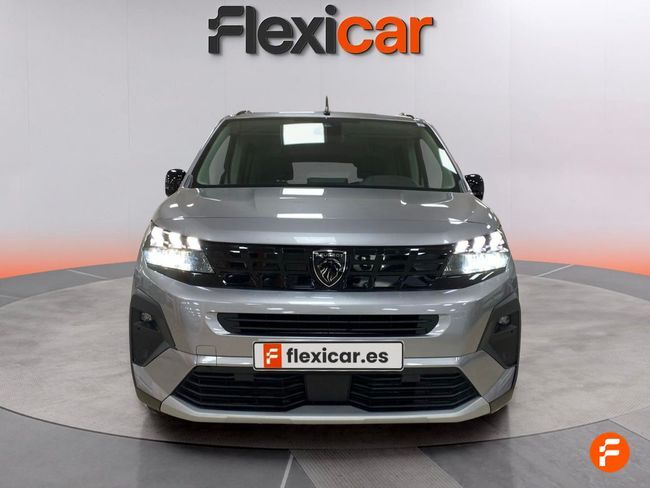 Foto del PEUGEOT Rifter 1.5BlueHDI S&S GT Business Long 130 EAT8