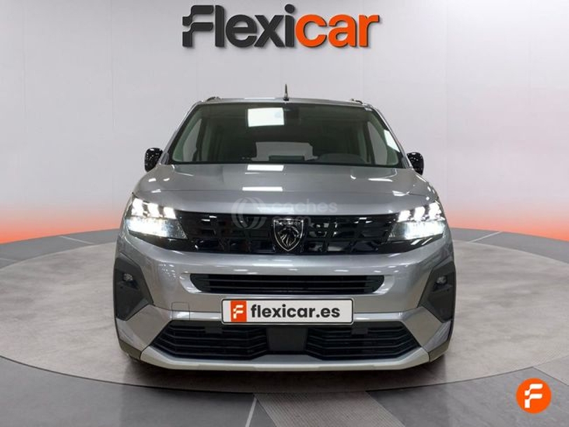 Foto del PEUGEOT Rifter 1.5BlueHDI S&S GT Business Long 130 EAT8