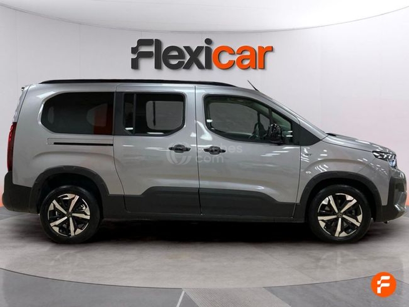 Foto del PEUGEOT Rifter 1.5BlueHDI S&S GT Business Long 130 EAT8