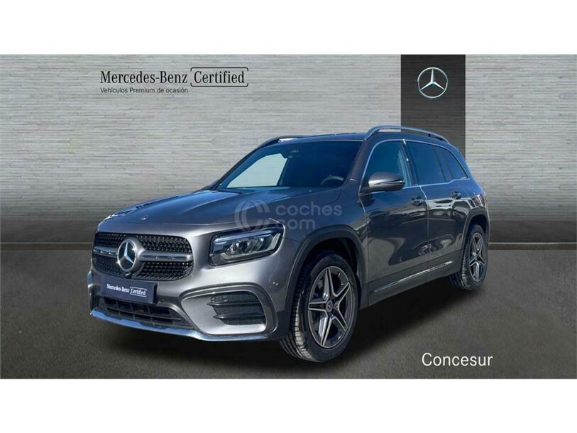 Foto del MERCEDES Clase GLB GLB 200d 8G-DCT