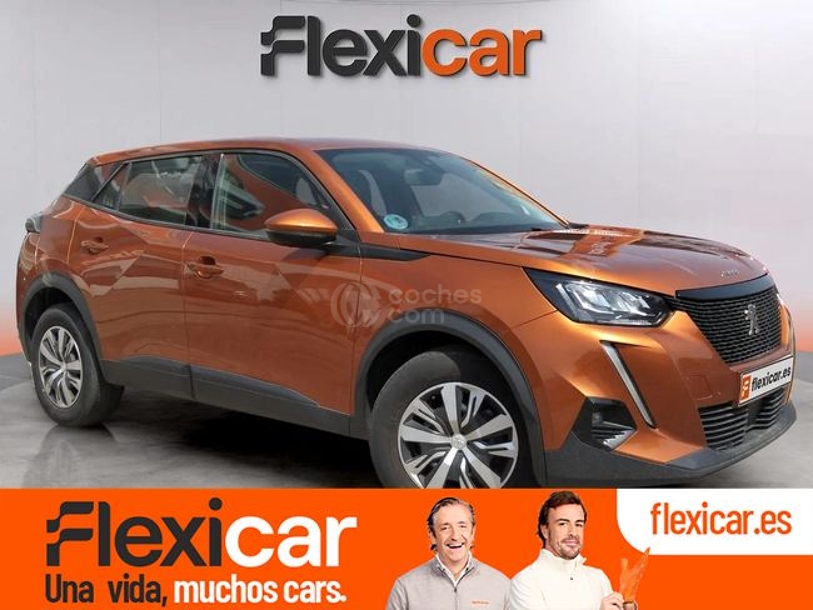 Foto del PEUGEOT 2008 1.2 PureTech S&S Active 100