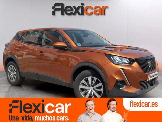 PEUGEOT 2008 (Active Puretech 100 S&S BVM6) en Valladolid