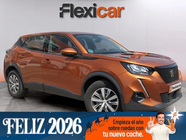 PEUGEOT 2008 (Active Puretech 100 S&S BVM6) en Valladolid