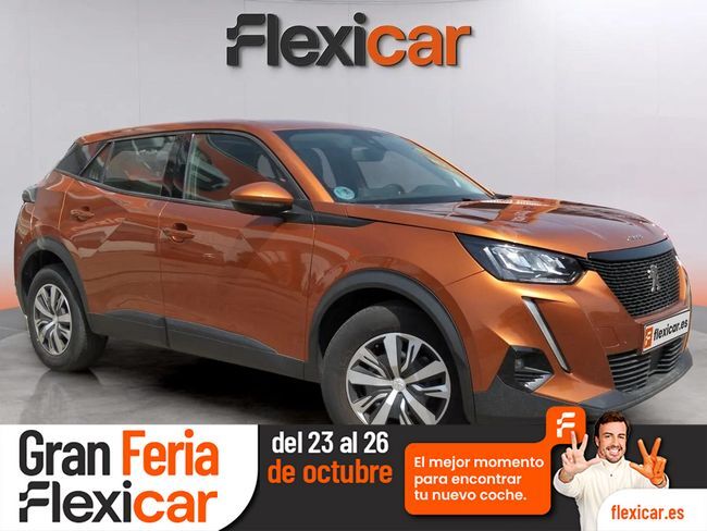 PEUGEOT 2008 (Active Puretech 100 S&S BVM6) en Valladolid