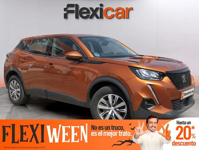 PEUGEOT 2008 (Active Puretech 100 S&S BVM6) en Valladolid