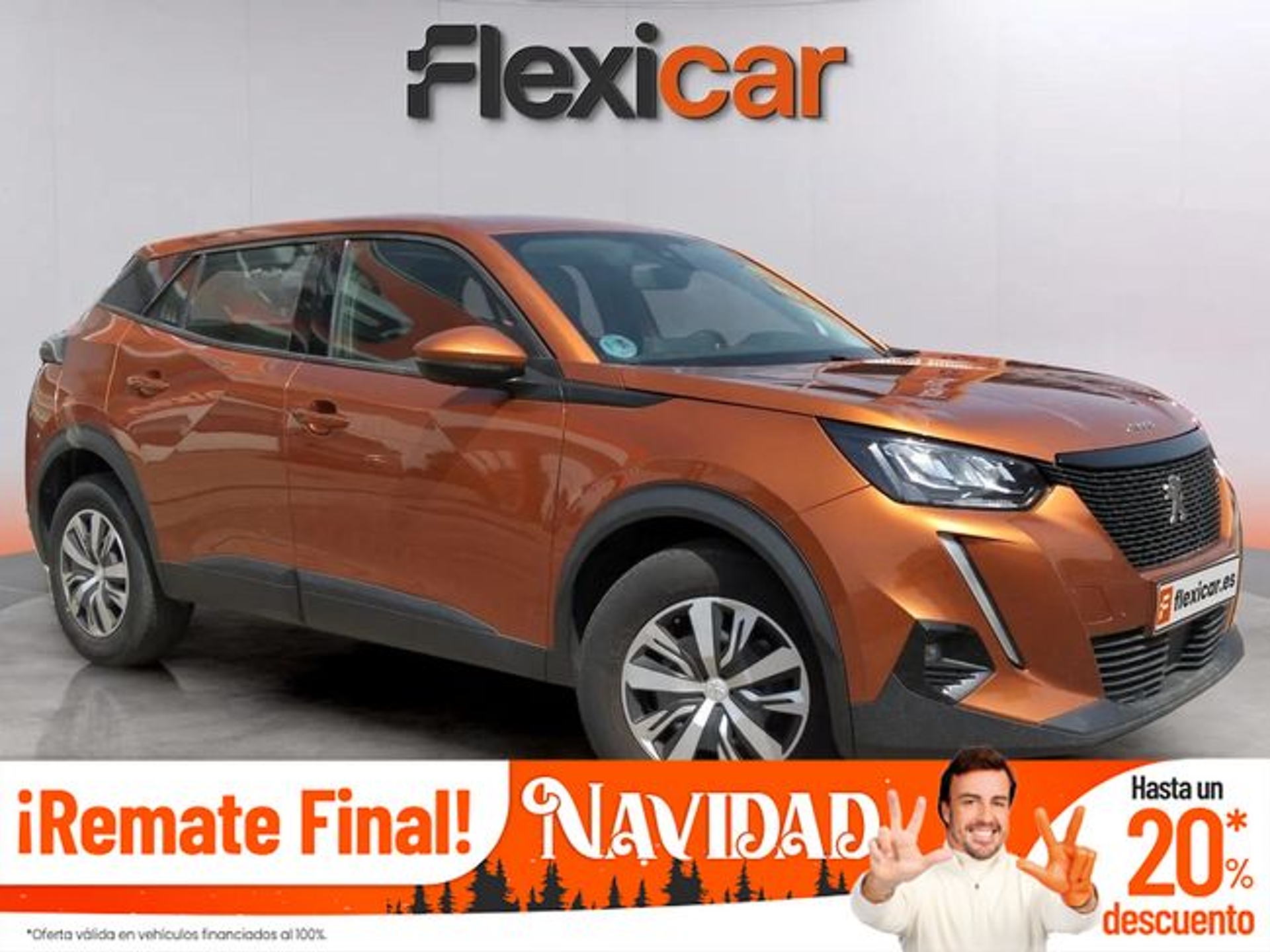 Imagen de PEUGEOT 2008