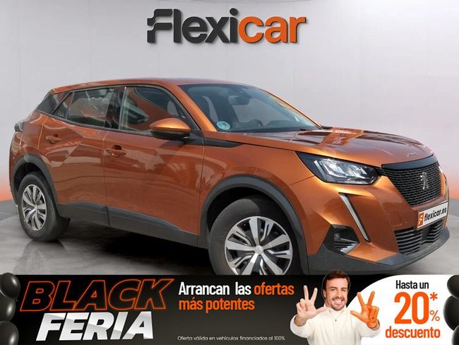 PEUGEOT 2008 (Active Puretech 100 S&S BVM6) en Valladolid