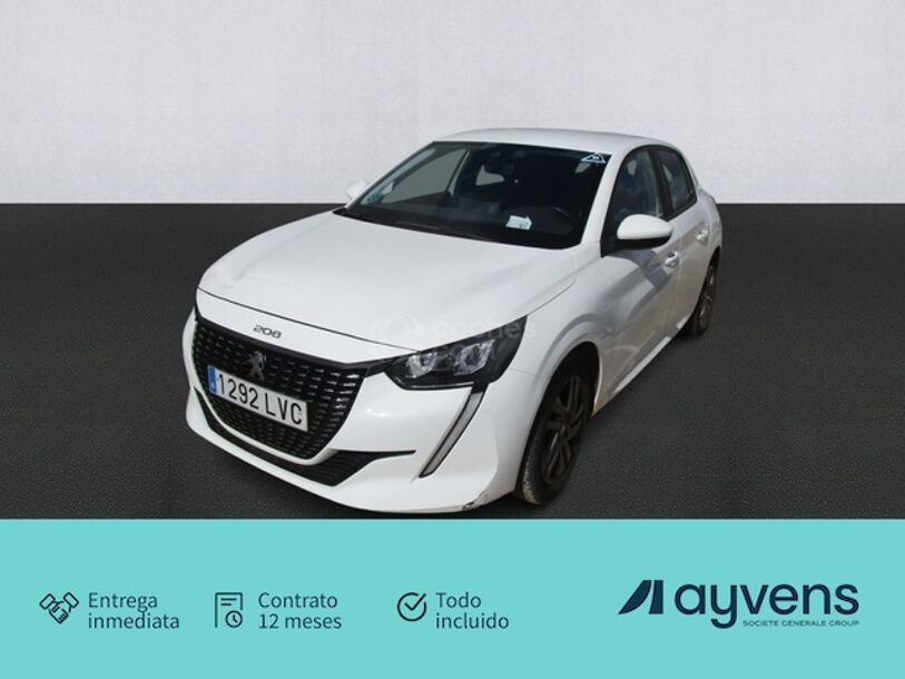 Foto del PEUGEOT 208 1.2 Puretech S&S Active Pack 100