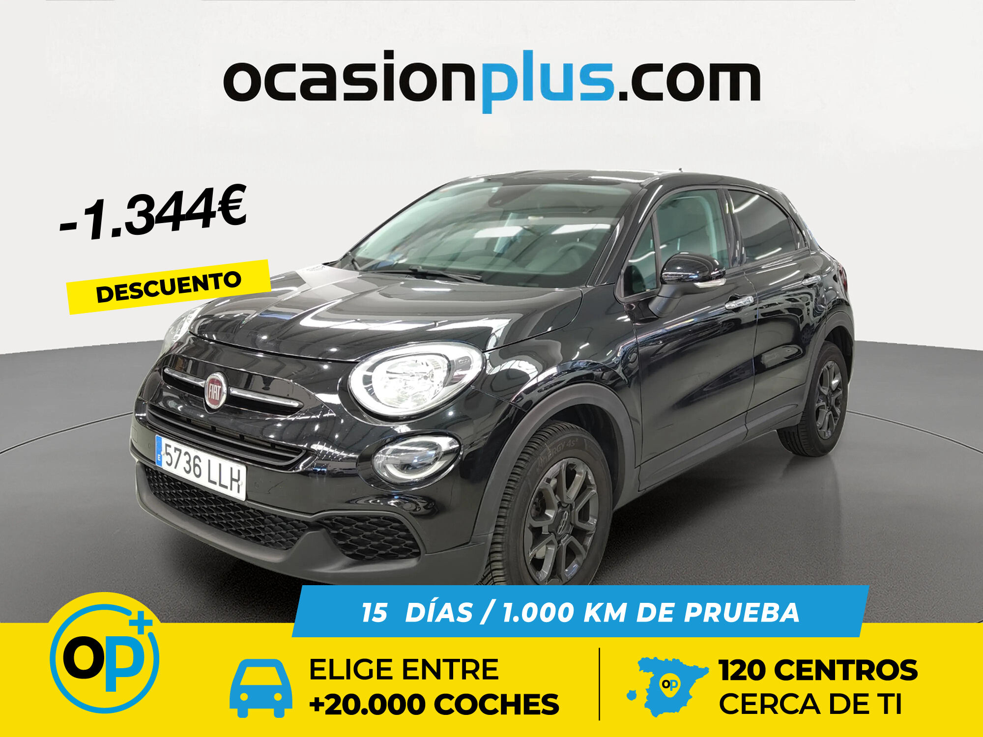 Foto del FIAT 500X 1.6Mjt Lounge 4x2 88kW