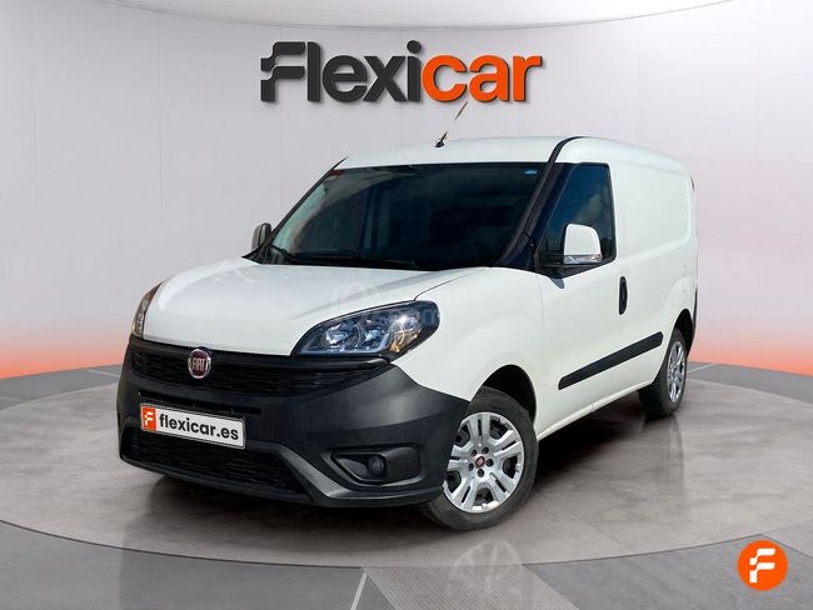 Foto del FIAT Dobló Cargo 1.3Mjt Base Plus 70kW