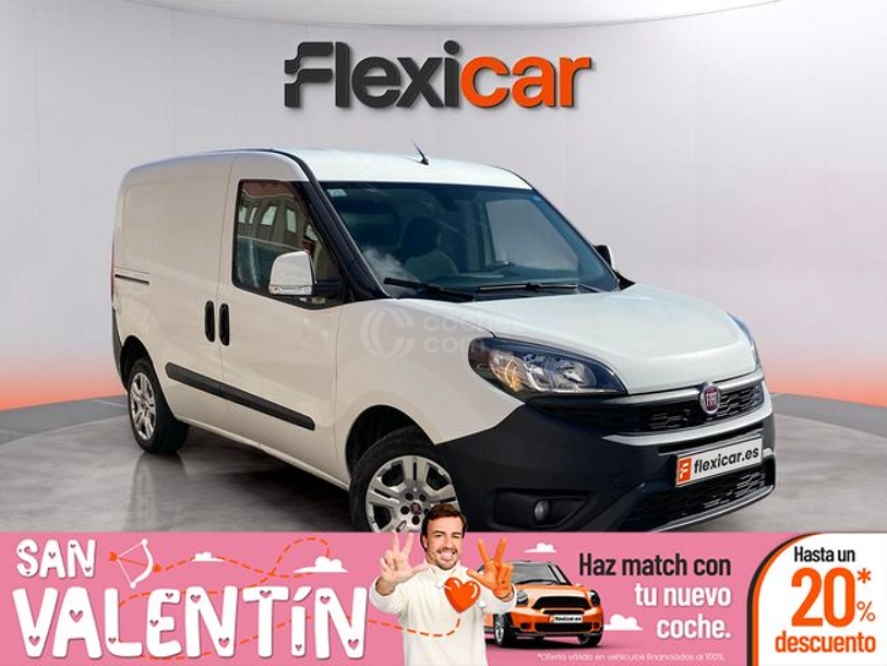 Foto del FIAT Dobló Cargo 1.3Mjt Base Plus 70kW