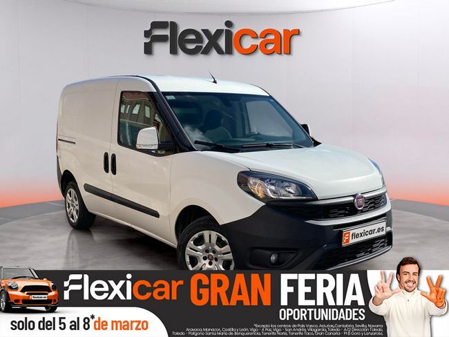 Foto del FIAT Dobló Cargo 1.3Mjt Base Plus 70kW