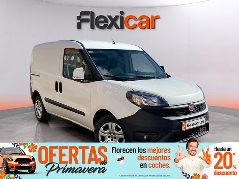 Foto del FIAT Dobló Cargo 1.3Mjt Base Plus 70kW
