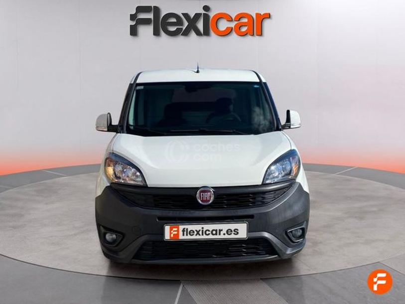 Foto del FIAT Dobló Cargo 1.3Mjt Base Plus 70kW