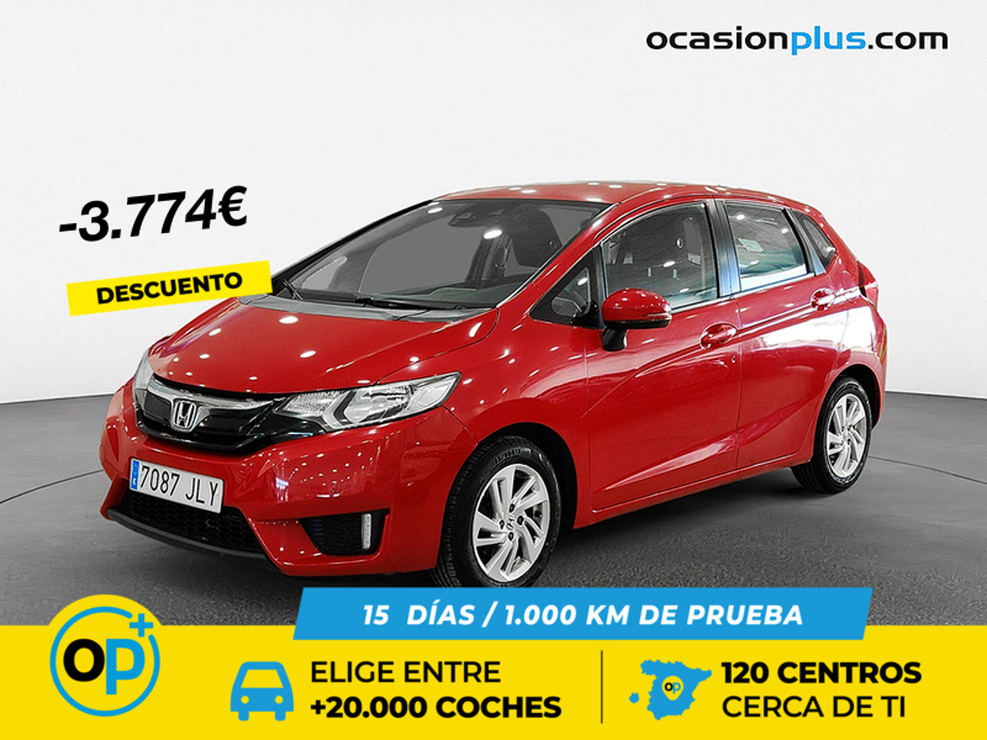 Imagen de HONDA Jazz