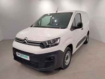 Imagen de CITROEN Berlingo Van BlueHDi S&S Talla M 100