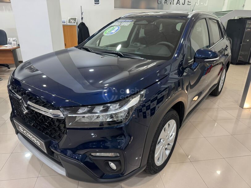 Foto del SUZUKI SX4 S-Cross S-Cross 1.5L Strong Hybrid S2
