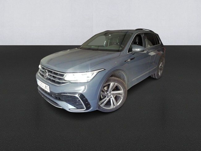 Foto del VOLKSWAGEN Tiguan 2.0TDI R-Line DSG 110kW