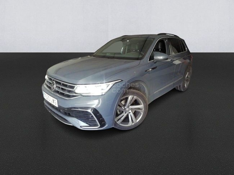 Foto del VOLKSWAGEN Tiguan 2.0TDI R-Line DSG 110kW