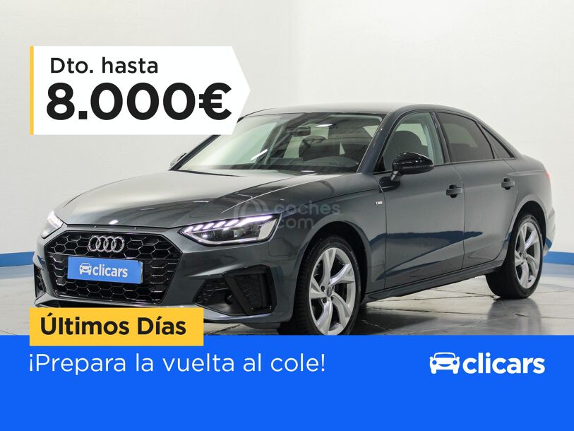 Foto del AUDI A4 35 TDI S line S tronic 120kW