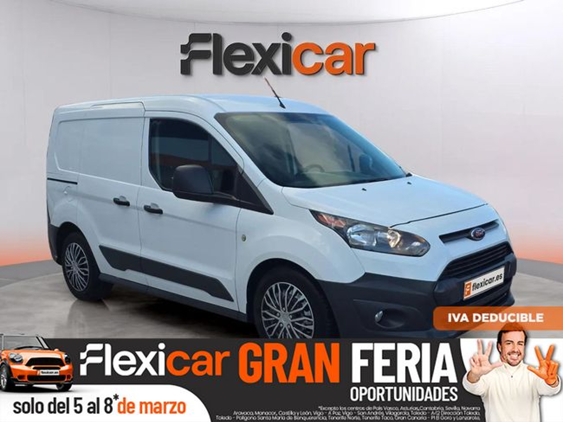 Imagen de FORD Transit Connect